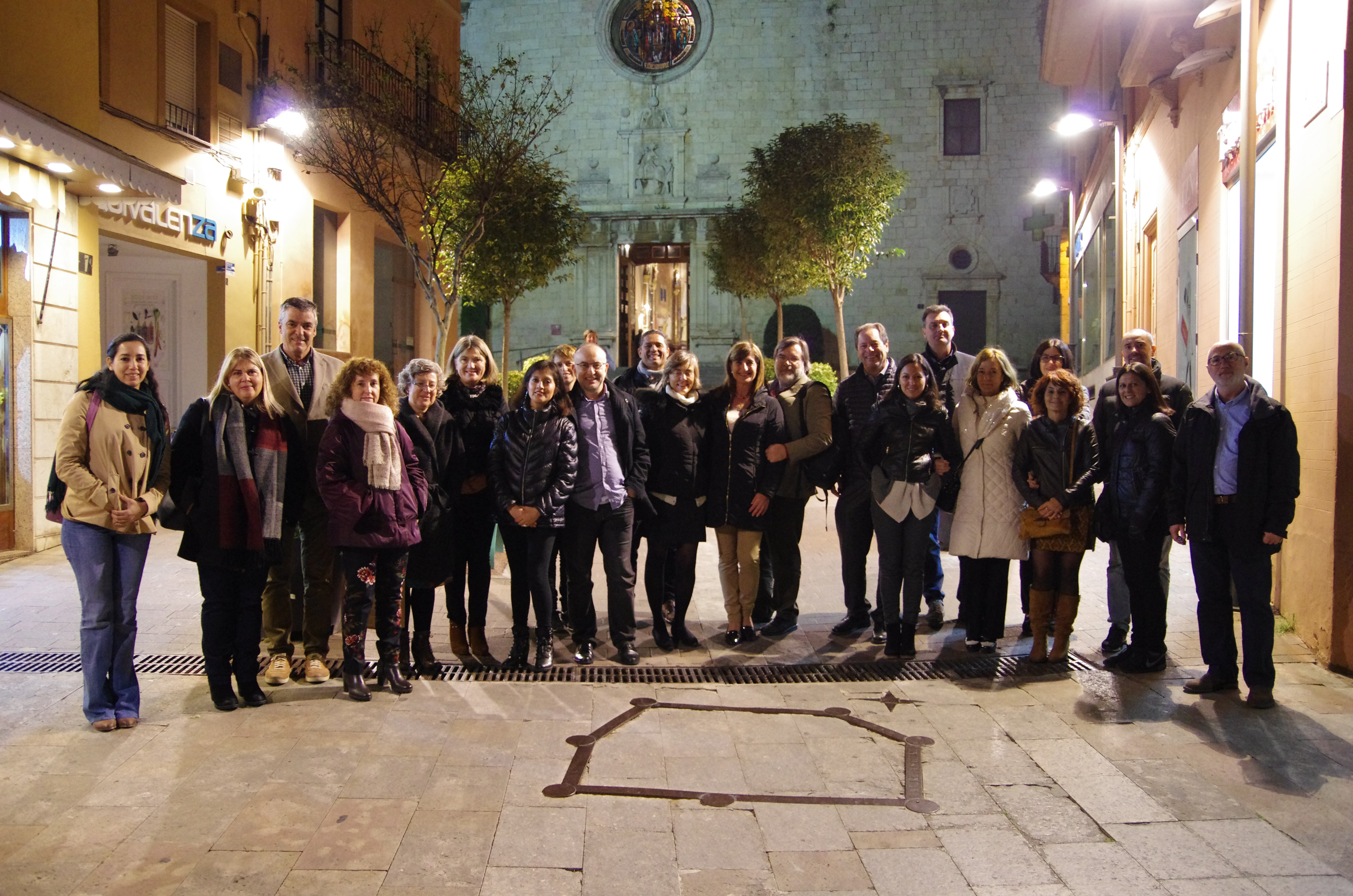 Palafrugell nocturn